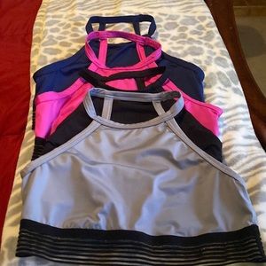 Victoria’s Secret sports bras set as a bundle